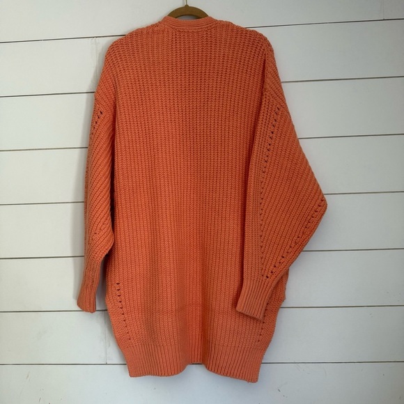 NWOT Free People Nightingale Cardi - Picture 15 of 15